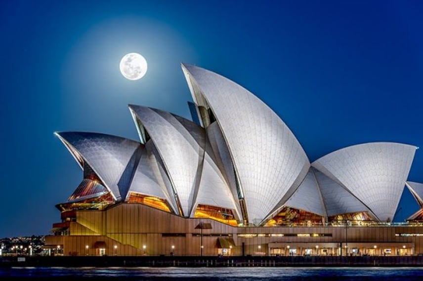 Sydney Opera House-1
